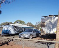 Menzies Caravan Park - Whitsundays Accommodation