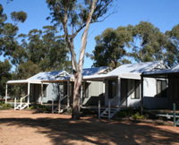 Moora Caravan and Chalet Park - Accommodation in Brisbane