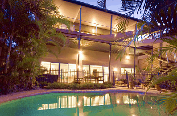 Headlands Beach Guest House - Accommodation Cooktown