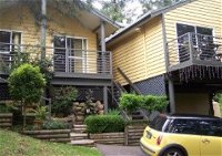 Ttwo Peaks Guesthouse - Surfers Gold Coast