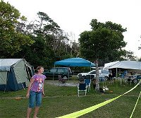 Flat Rock Tent Park - Accommodation Airlie Beach