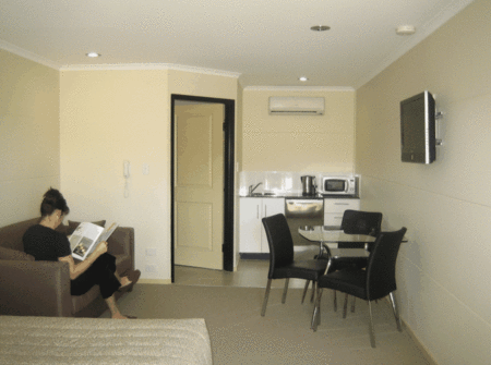 Balranald Club Motel - Geraldton Accommodation