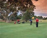 Barham Golf Resort - Accommodation Cooktown