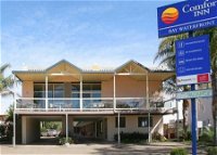 Comfort Inn Bay Waterfront - Accommodation Airlie Beach