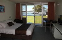 Zorba Motel - Tourism Adelaide