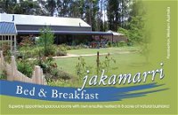 Jakamarri Bed  Breakfast - Townsville Tourism