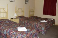 Knickerbocker Hotel Motel - Geraldton Accommodation