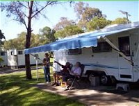 Bega Caravan Park - Geraldton Accommodation
