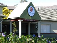 Manning Motel - Geraldton Accommodation