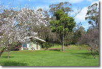 Country Cottages - Accommodation Whitsundays