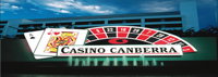 Casino Canberra - Melbourne 4u