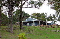 Vista Ridge Estate - Top Paddock Cottage - Accommodation Great Ocean Road