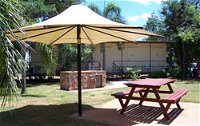 Normanton Tourist Park - Geraldton Accommodation