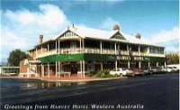 Harvey Hotel - Tourism Brisbane