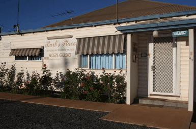 Barb's Place - Townsville Tourism