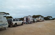 Eucla Caravan Park - Broome Tourism