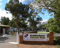 Goldminer Tourist Caravan Park - Whitsundays Tourism