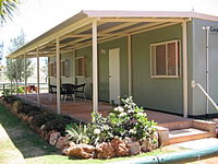 Eighty Mile Beach Caravan Park - Mackay Tourism