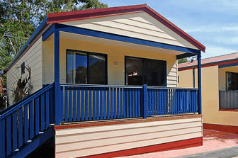 Perth Central Caravan Park - Nambucca Heads Accommodation