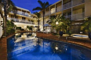 Tradewinds Hotel Fremantle - Accommodation in Surfers Paradise