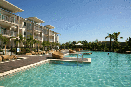 Peppers Salt Resort And Spa - Accommodation Port Hedland