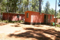 Dwellingup Chalets And Caravan Park - Accommodation Bookings