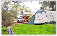 Toodyay Caravan Park - Townsville Tourism