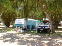 Horrocks Beach Caravan Park - Bundaberg Accommodation