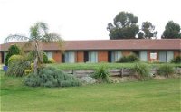 Berrigan Golf Club Motel - Accommodation Broken Hill