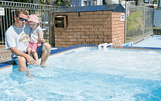 Blue Bay Camping And Tourist Park - Southport Accommodation