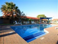 Best Western Hospitality Inn Carnarvon - Wagga Wagga Accommodation