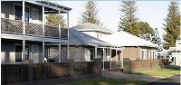 Clearwater Motel Apartments - Tourism Canberra
