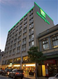 Holiday Inn City Centre Perth - Townsville Tourism