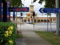 Clifton Motel - Tourism Cairns