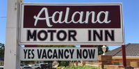 Aalana Motor Inn - Mackay Tourism