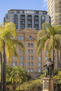 Adina Apartment Hotel Brisbane - Accommodation Search