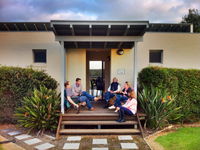 Adina Vineyard  Olive Grove - Redcliffe Tourism