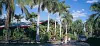 Aurora Kakadu Lodge Camping  Caravan Park - Townsville Tourism