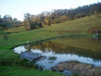 Barkeldine Farm Country Retreat - Accommodation Yamba