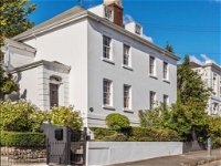 Bennell Georgian Townhouse - Dalby Accommodation