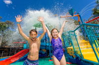 BIG4 Renmark Riverfront Holiday Park - Accommodation in Surfers Paradise