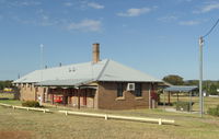 Binnaway Rail Heritage Barracks - Accommodation BNB