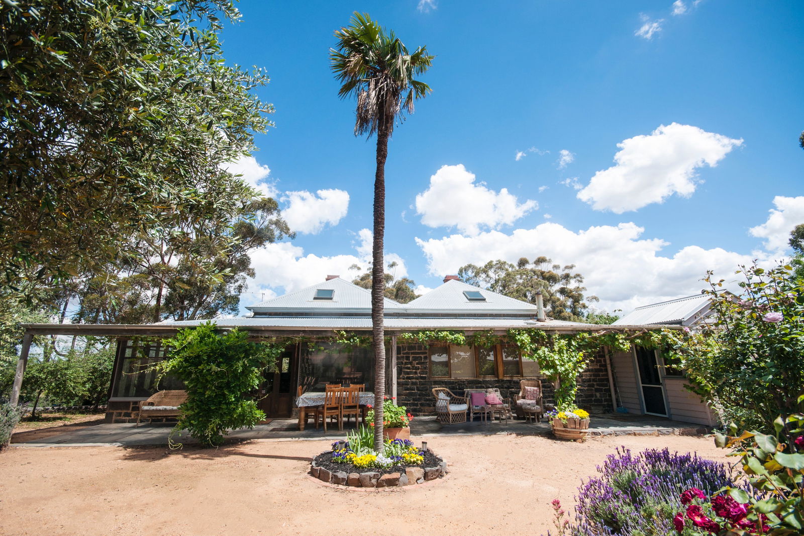 Baringhup West VIC Accommodation Main Beach