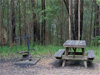 Boundary Falls campground and picnic area - Mackay Tourism