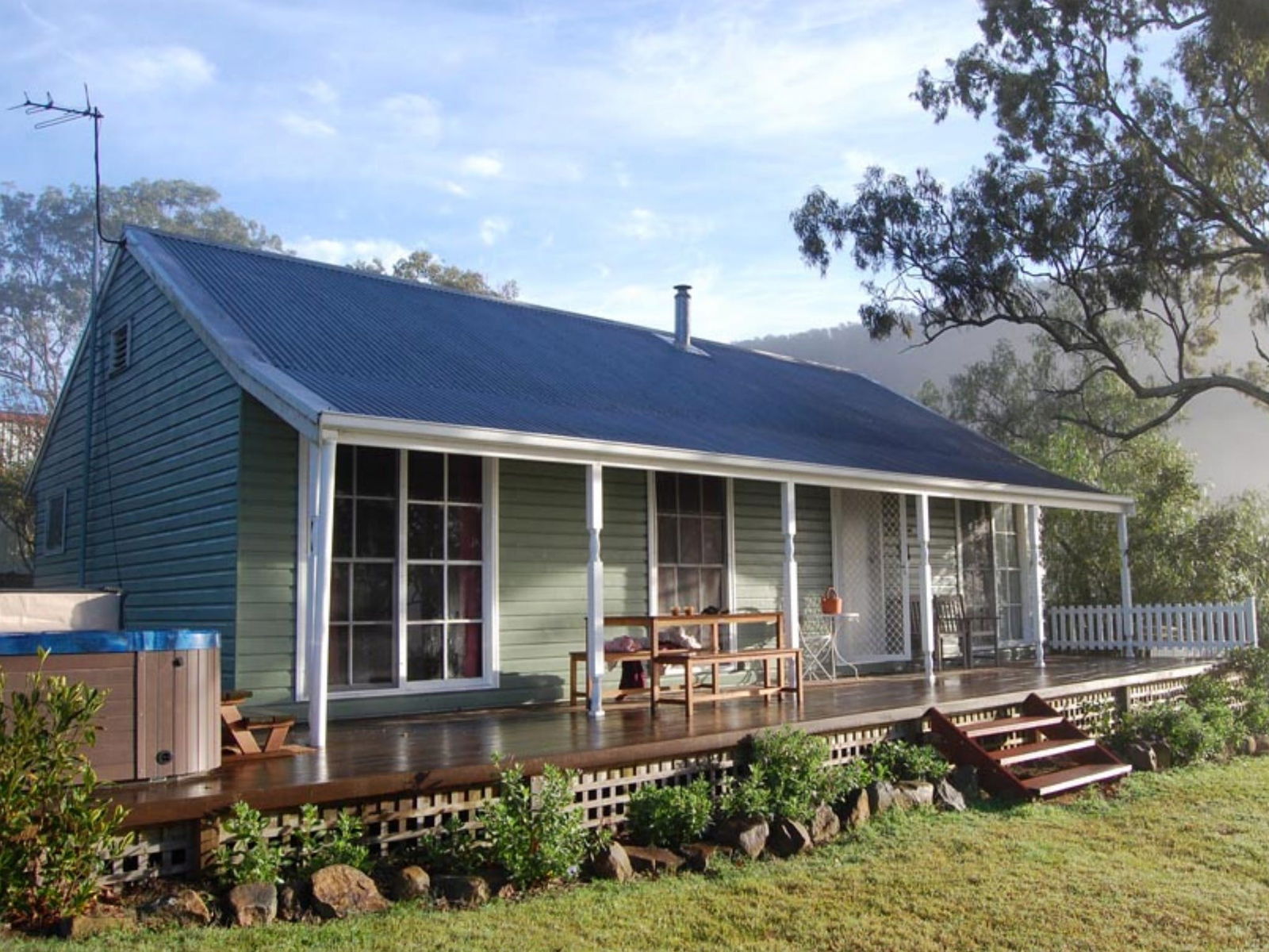 Rosebrook NSW Byron Bay Accommodation