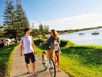 Calypso Holiday Park - Redcliffe Tourism