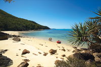 Chance Bay Whitsunday Island - Mackay Tourism