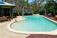 Colonial Village Cabins Camping and Tours - Whitsundays Tourism