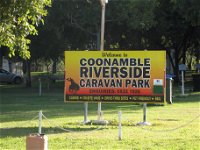Coonamble Riverside Caravan Park - Surfers Gold Coast