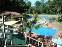 Country Comfort Coffs Harbour - Mackay Tourism